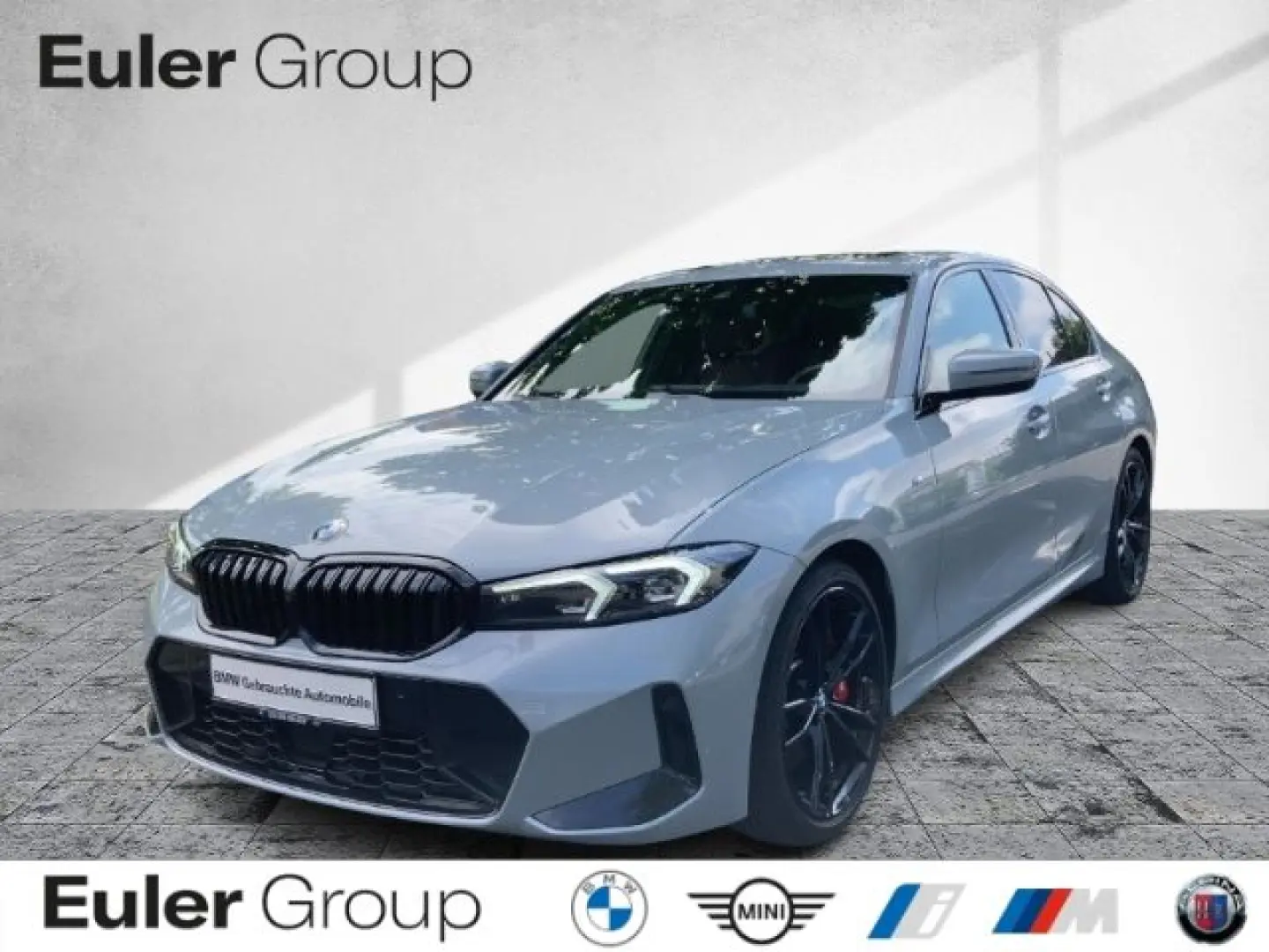 330 i Limousine M-Sport AD Navi Leder DigitCockp