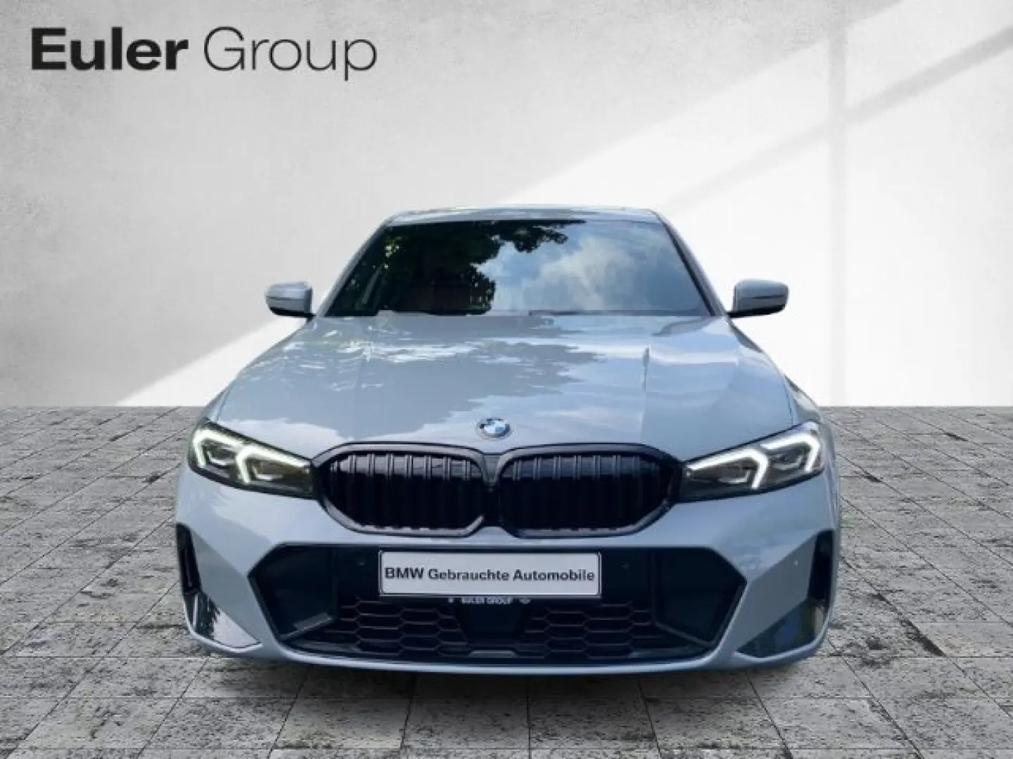 330 i Limousine M-Sport AD Navi Leder DigitCockp