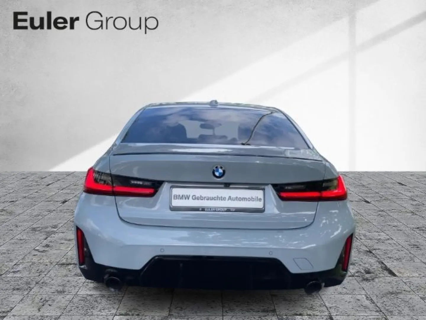 330 i Limousine M-Sport AD Navi Leder DigitCockp