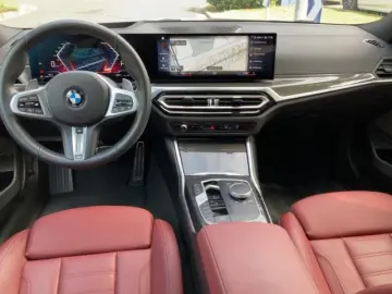 330 i Limousine M-Sport AD Navi Leder DigitCockp