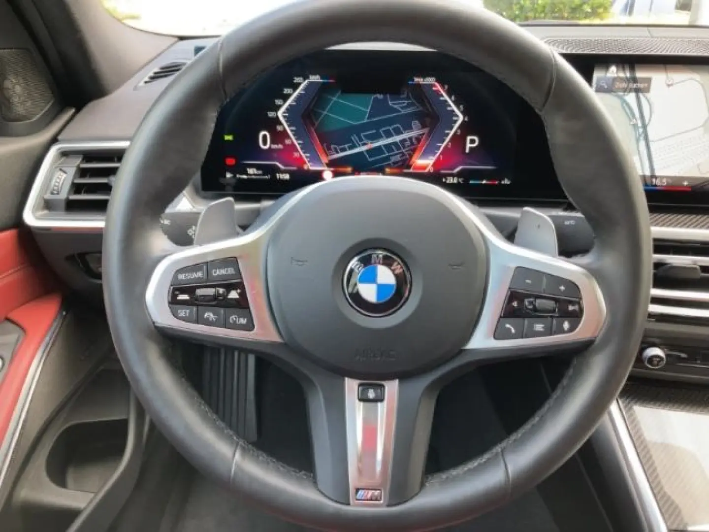330 i Limousine M-Sport AD Navi Leder DigitCockp