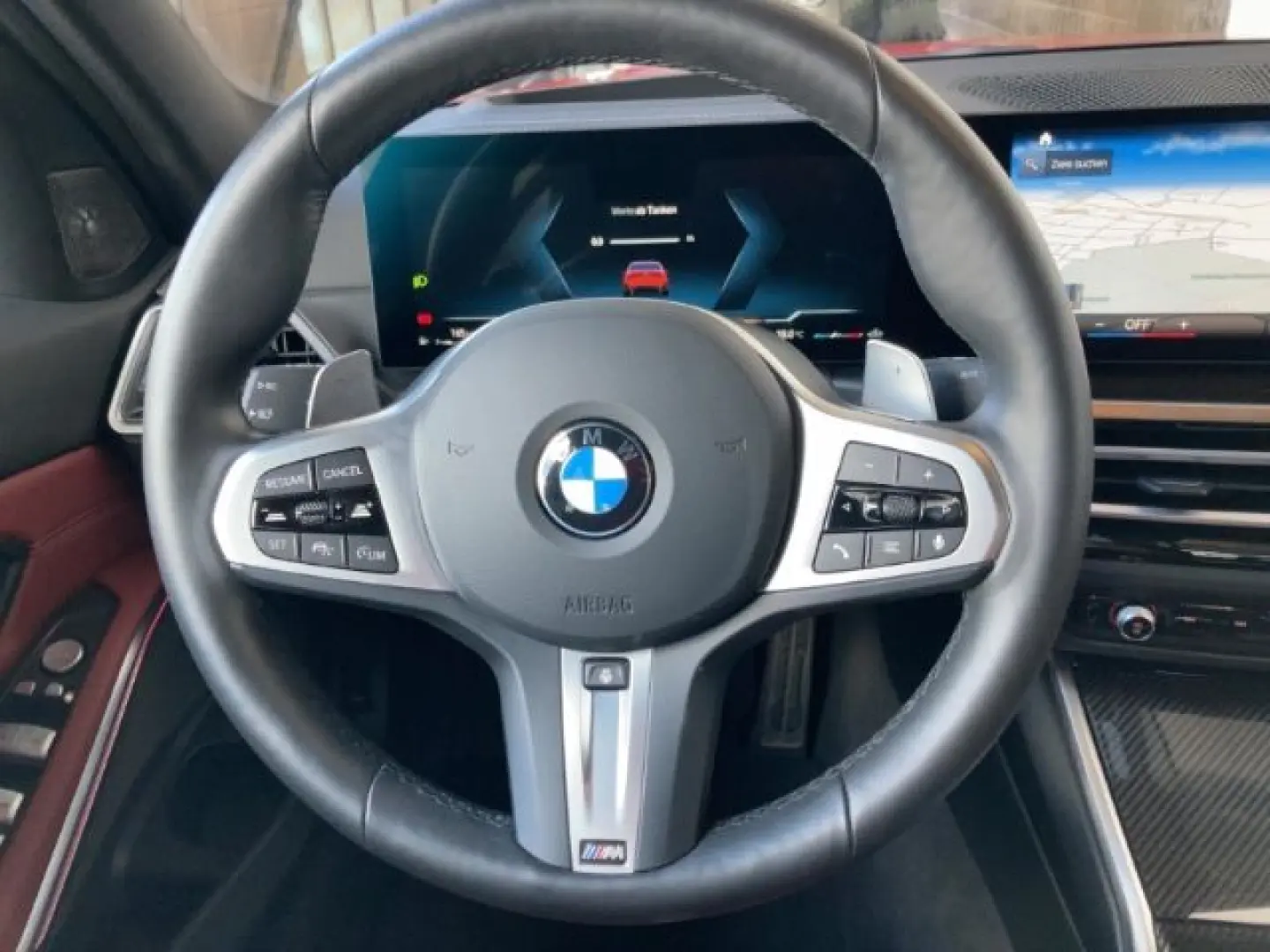 330 i Limo M-Sport 360 Kamera ACC HarmanKardon L