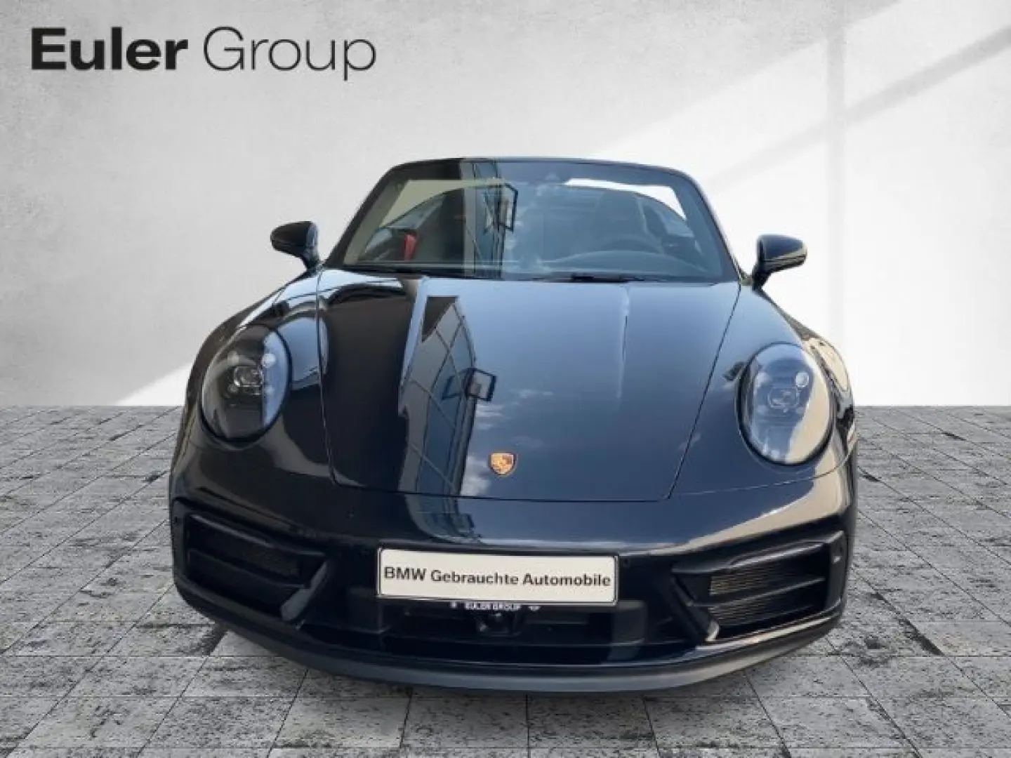 911 992 Carrera Cabriolet GTS 3.0