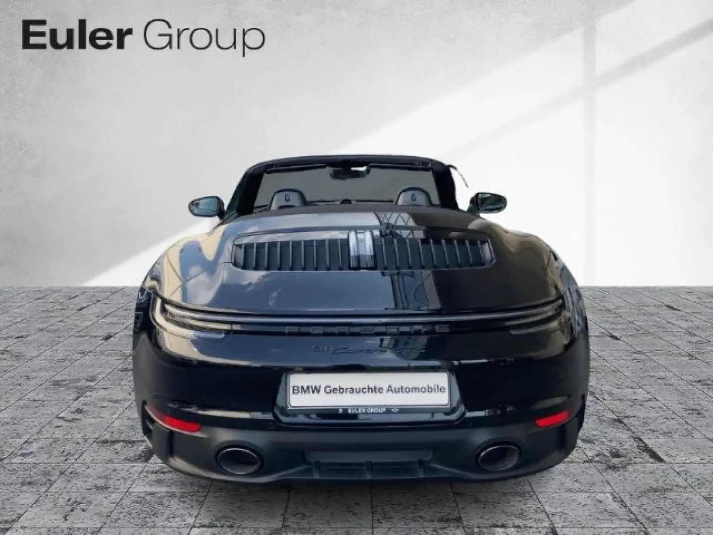 911 992 Carrera Cabriolet GTS 3.0