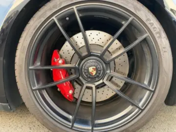 911 992 Carrera Cabriolet GTS 3.0