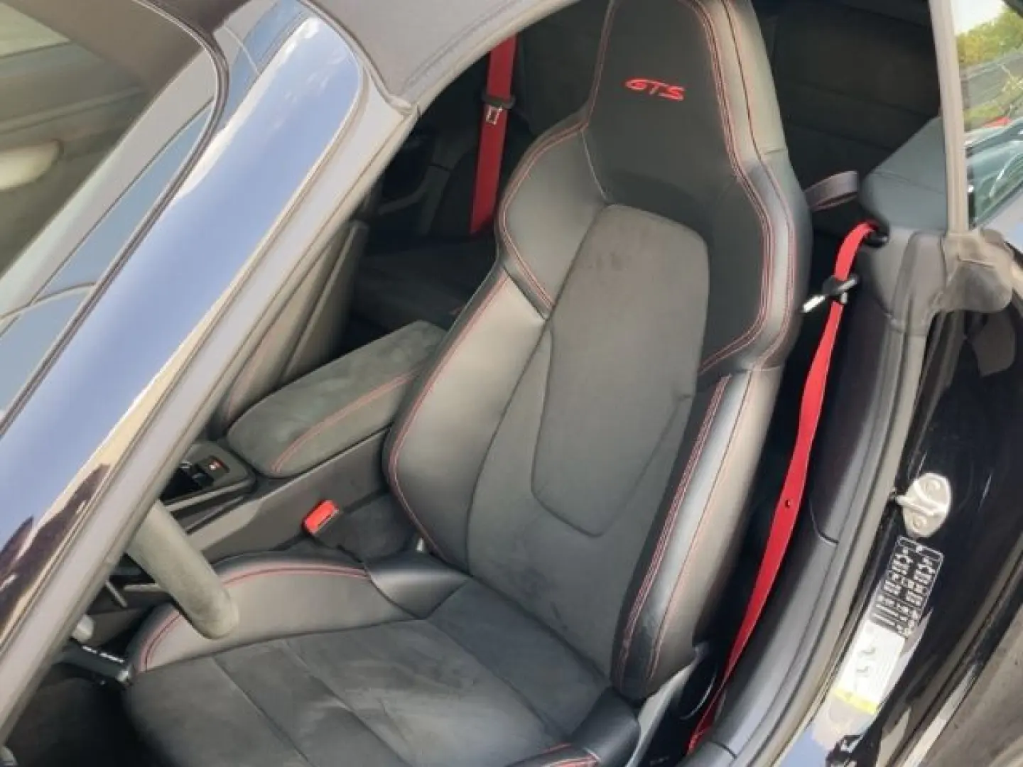 911 992 Carrera Cabriolet GTS 3.0