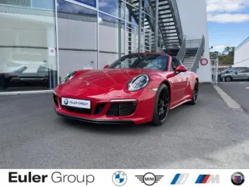 911 Targa 4 GTS  ACC Carbon Chrono Bose AppleCar