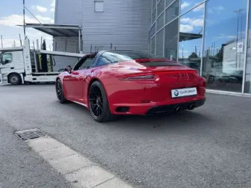 911 Targa 4 GTS  ACC Carbon Chrono Bose AppleCar