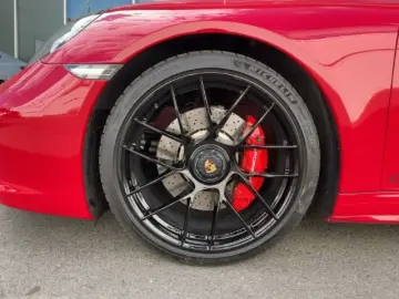 911 Targa 4 GTS  ACC Carbon Chrono Bose AppleCar