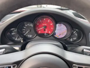 911 Targa 4 GTS  ACC Carbon Chrono Bose AppleCar