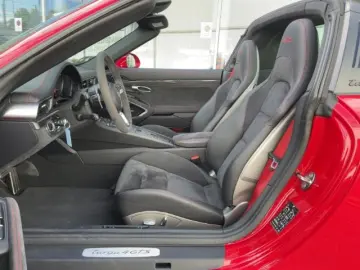 911 Targa 4 GTS  ACC Carbon Chrono Bose AppleCar