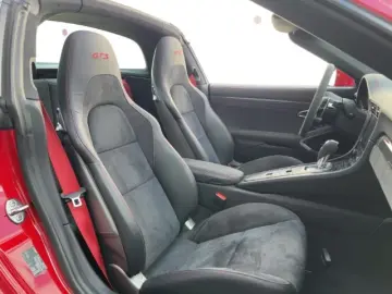 911 Targa 4 GTS  ACC Carbon Chrono Bose AppleCar