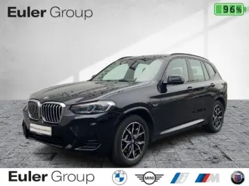 X3 xDrive 30e 19'' M Sport 360 Laser HUD Navi Le