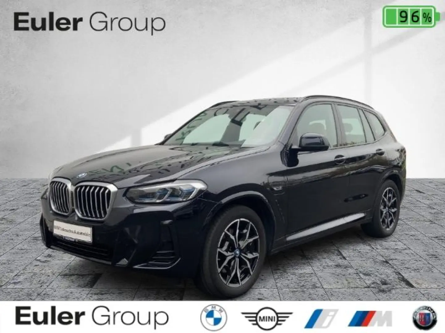 X3 xDrive 30e 19'' M Sport 360 Laser HUD Navi Le