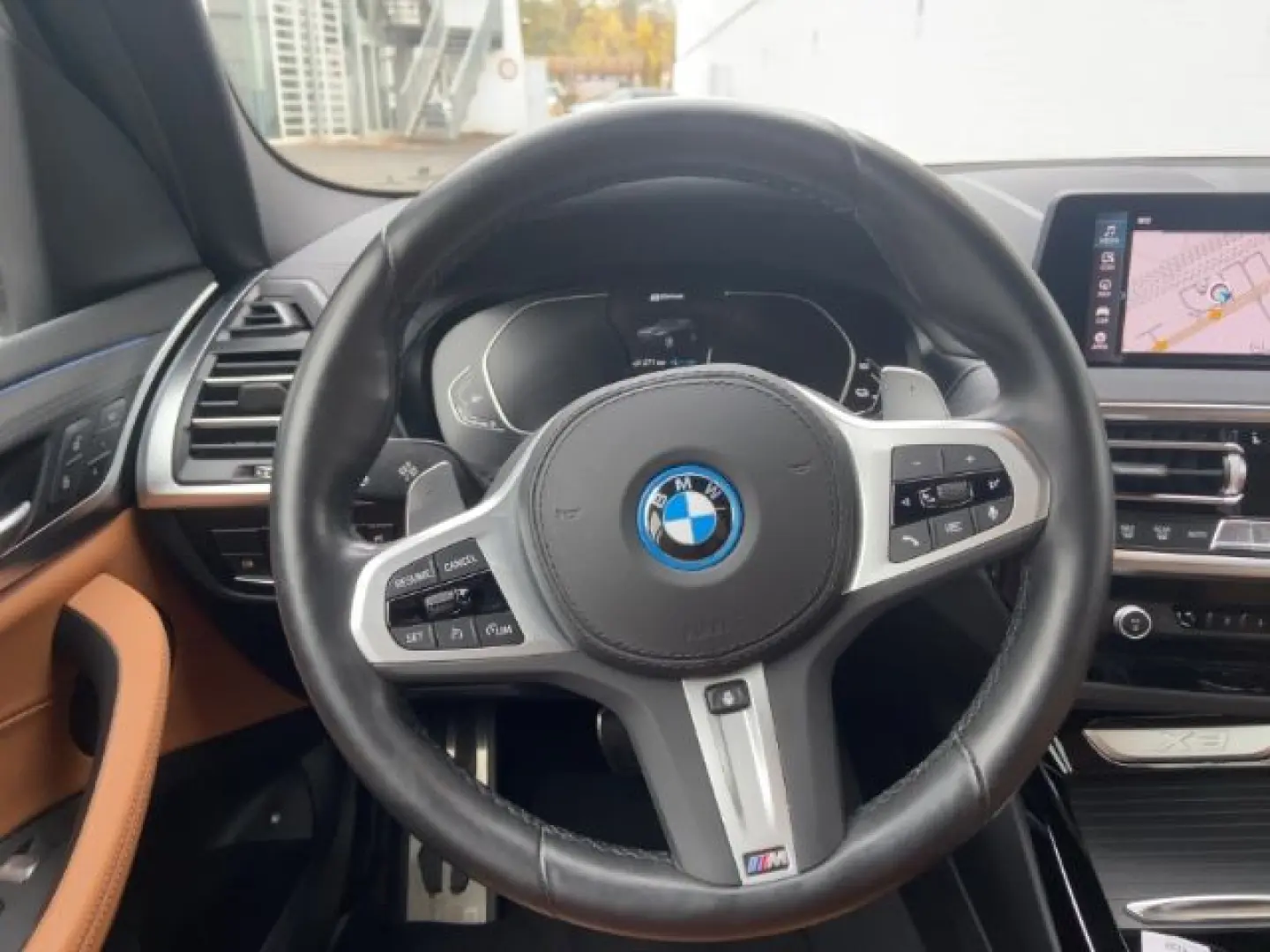 X3 xDrive 30e 19'' M Sport 360 Laser HUD Navi Le