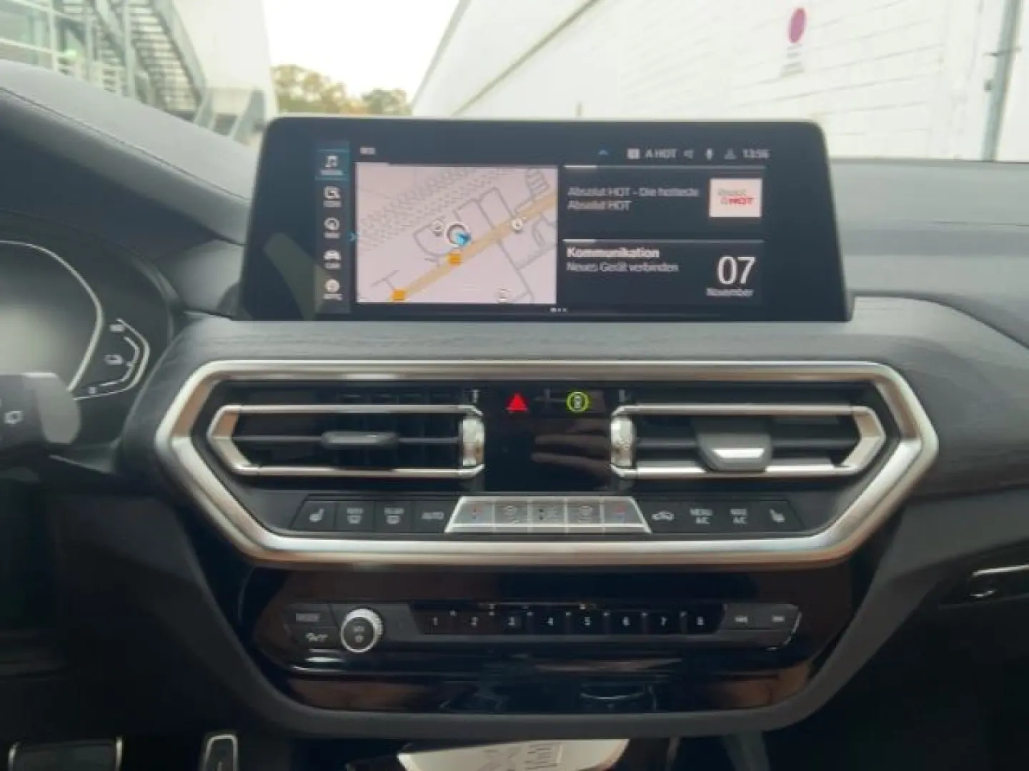 X3 xDrive 30e 19'' M Sport 360 Laser HUD Navi Le
