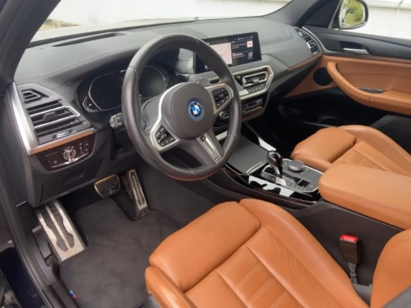 X3 xDrive 30e 19'' M Sport 360 Laser HUD Navi Le