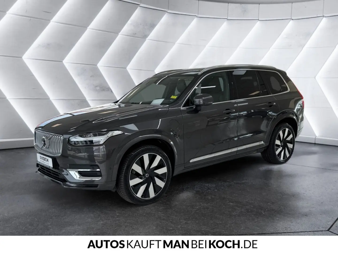 VOLVO XC90 T8 AWD Plus Bright BLIS PANO