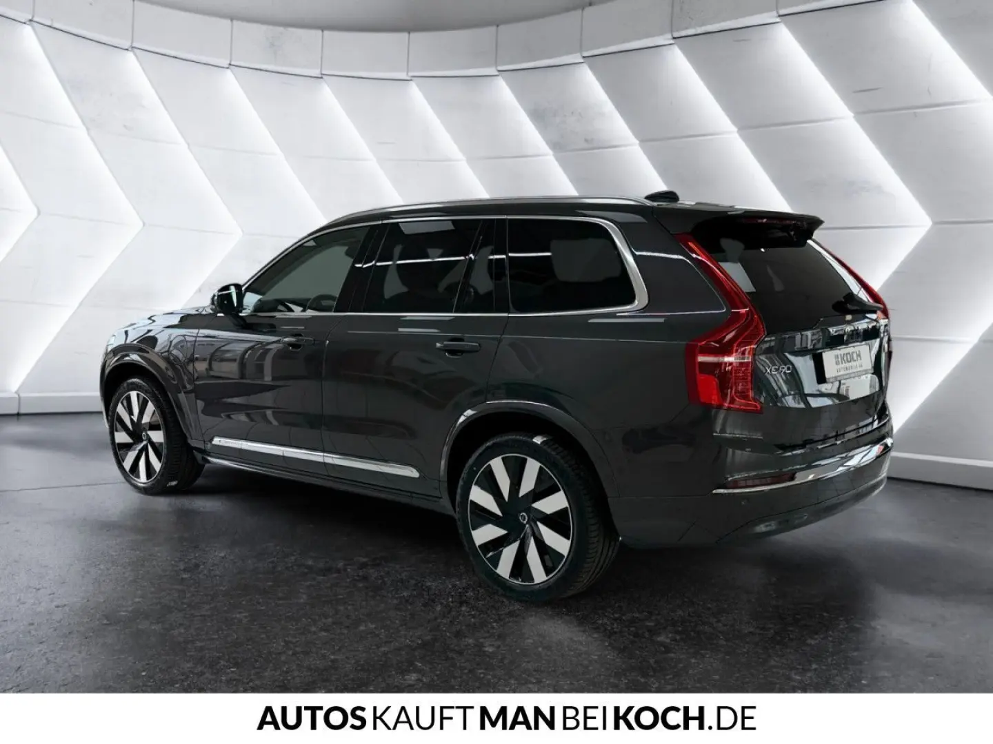 VOLVO XC90 T8 AWD Plus Bright BLIS PANO
