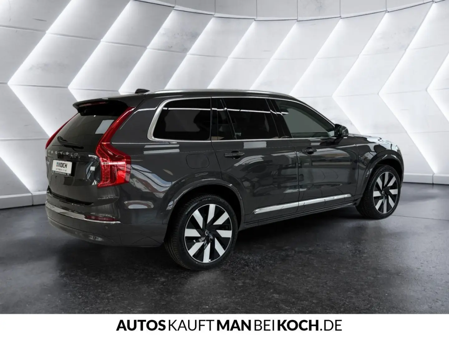 VOLVO XC90 T8 AWD Plus Bright BLIS PANO