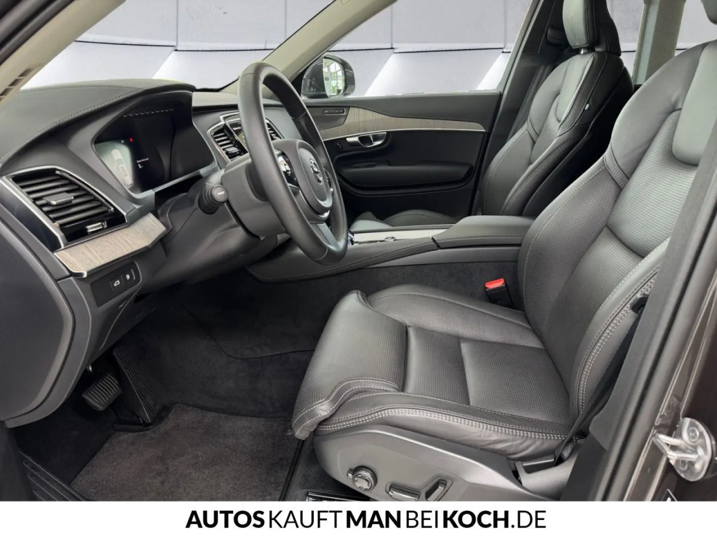 VOLVO XC90 T8 AWD Plus Bright BLIS PANO