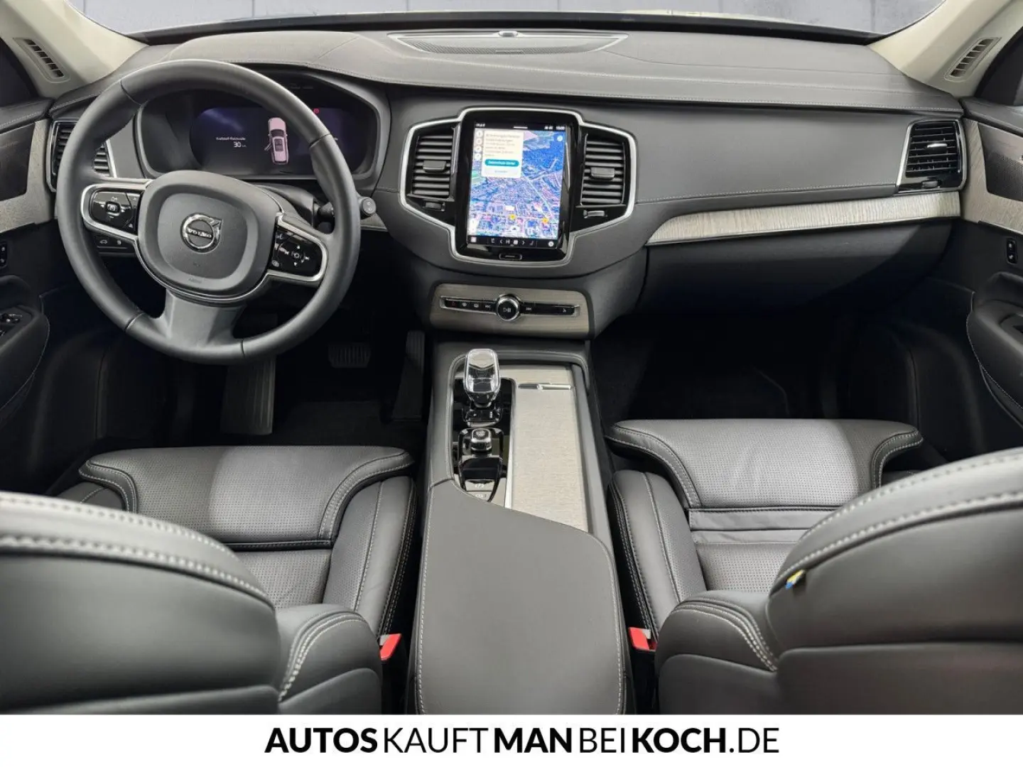 VOLVO XC90 T8 AWD Plus Bright BLIS PANO