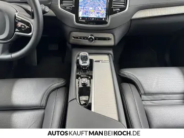 VOLVO XC90 T8 AWD Plus Bright BLIS PANO