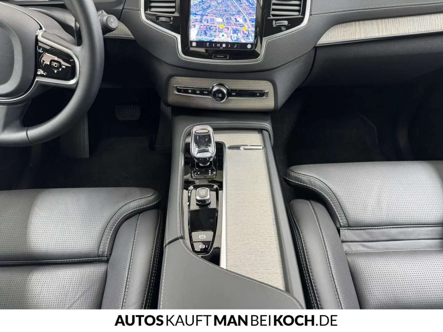 VOLVO XC90 T8 AWD Plus Bright BLIS PANO