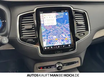 VOLVO XC90 T8 AWD Plus Bright BLIS PANO