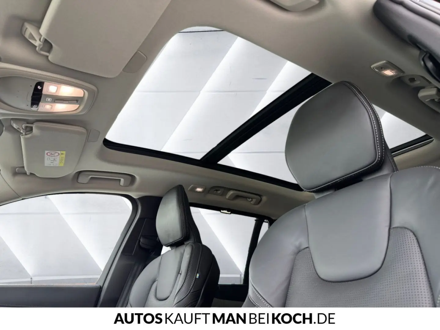 VOLVO XC90 T8 AWD Plus Bright BLIS PANO