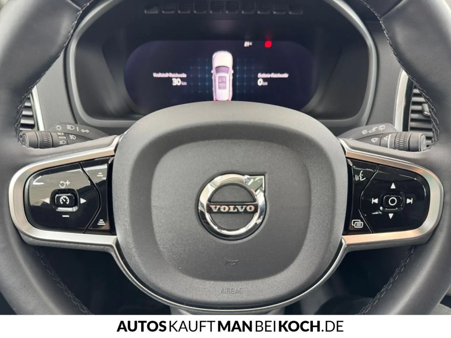 VOLVO XC90 T8 AWD Plus Bright BLIS PANO