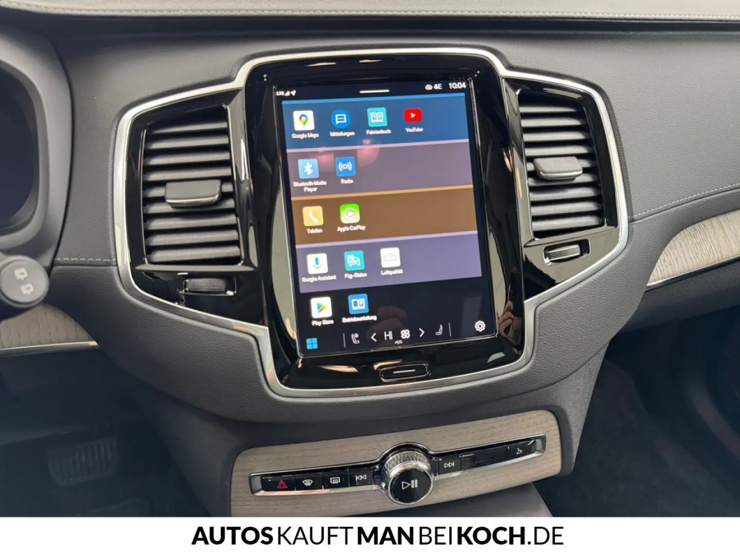 VOLVO XC90 T8 AWD Plus Bright BLIS PANO