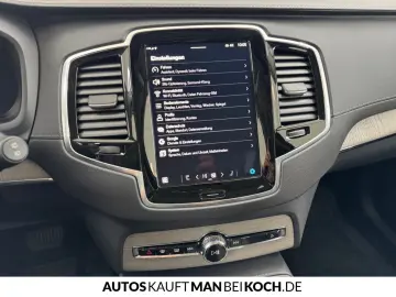 VOLVO XC90 T8 AWD Plus Bright BLIS PANO