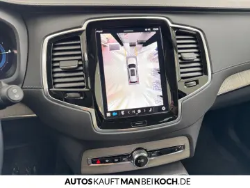 VOLVO XC90 T8 AWD Plus Bright BLIS PANO