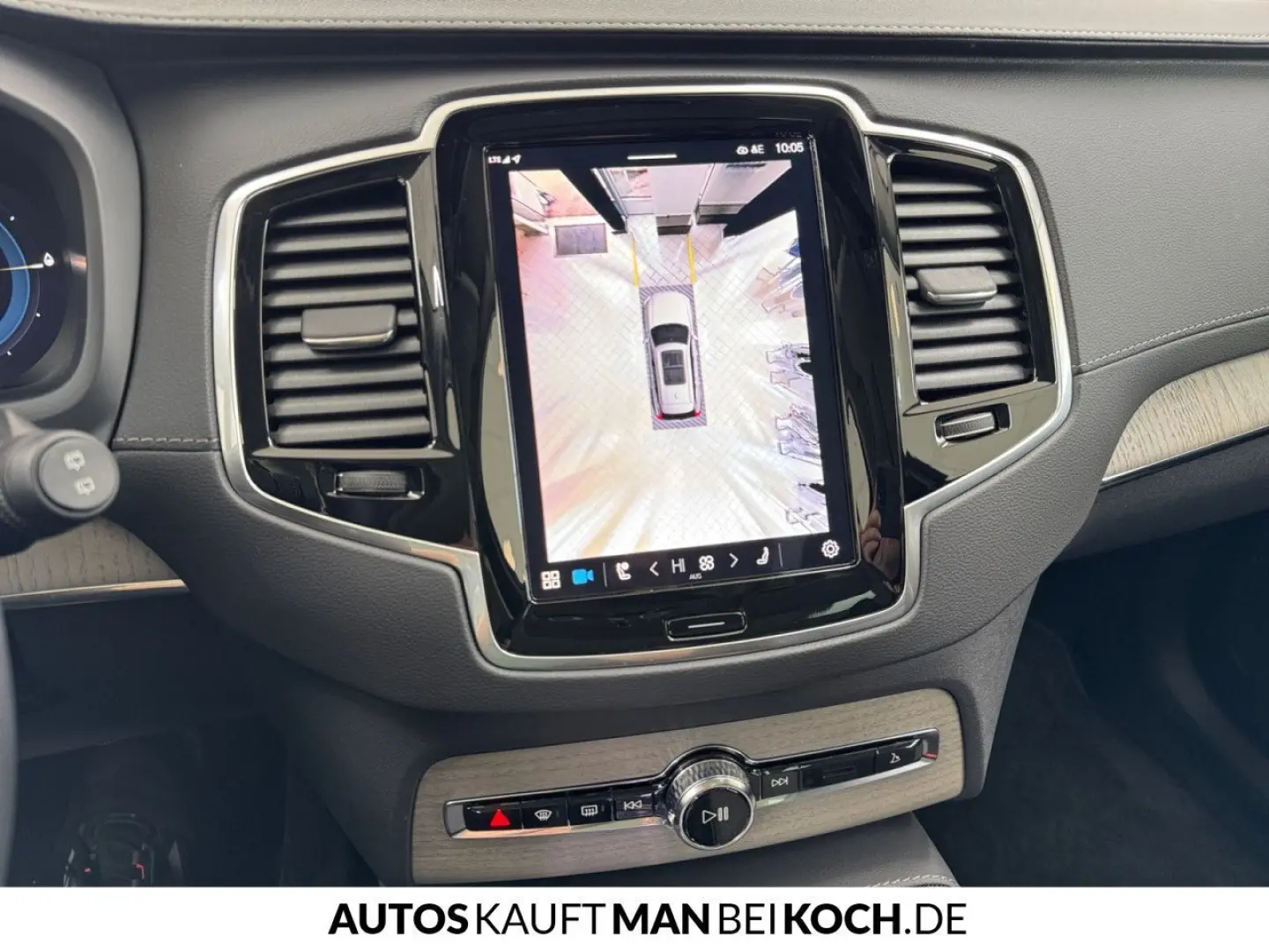 VOLVO XC90 T8 AWD Plus Bright BLIS PANO