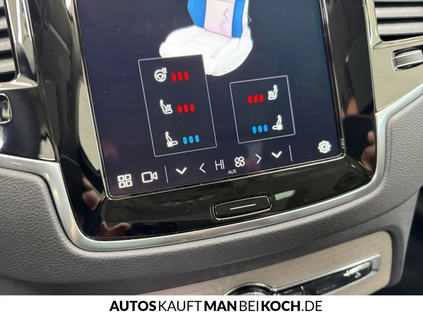 VOLVO XC90 T8 AWD Plus Bright BLIS PANO