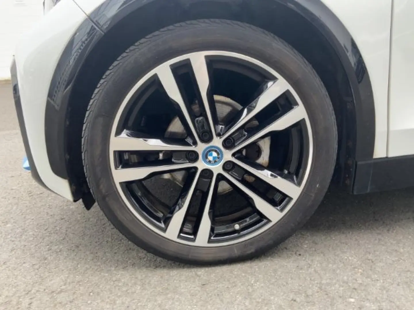 i3 s I3S 120Ah Navi Klimaautom DAB Keyless Entry