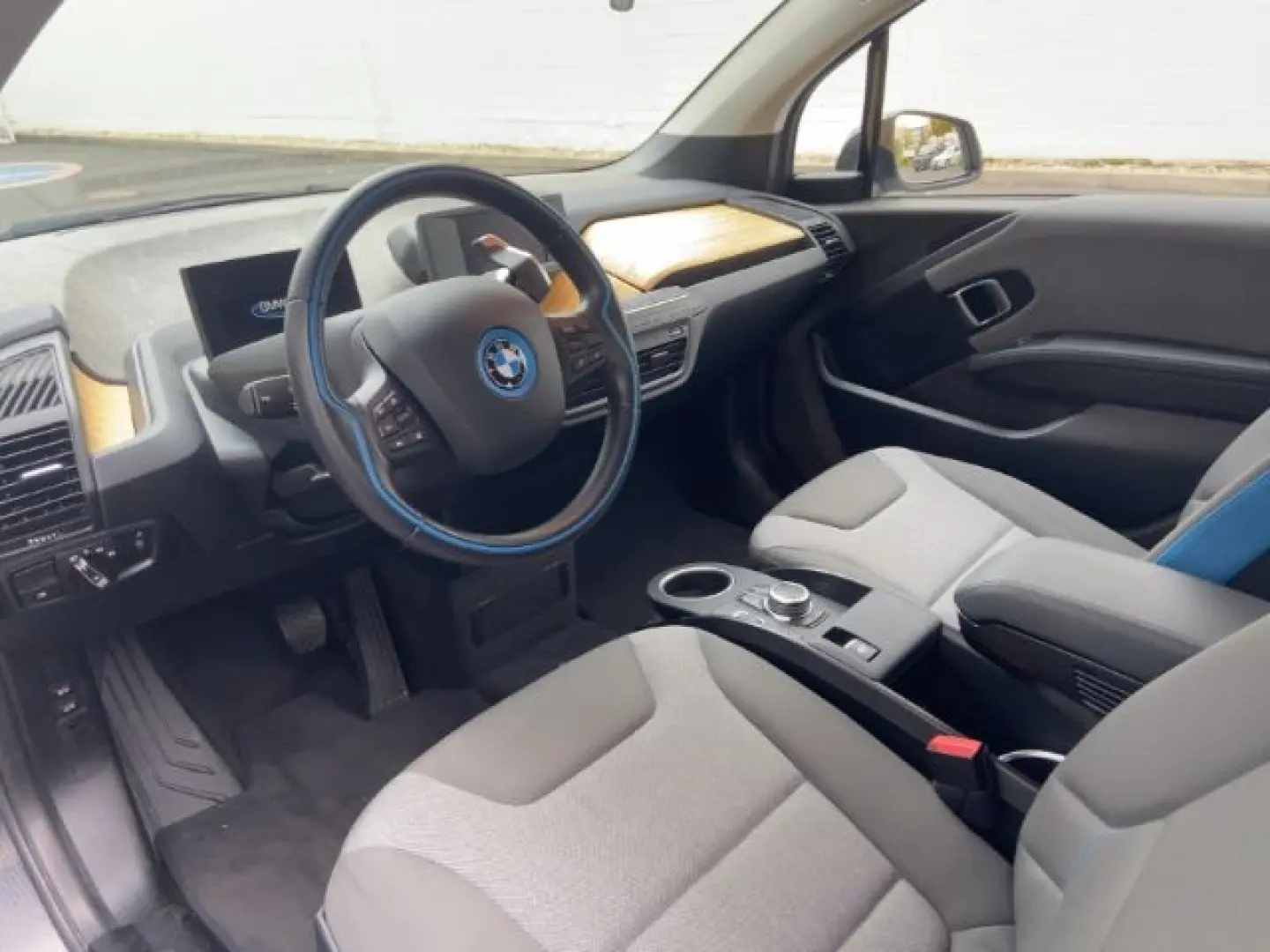 i3 s I3S 120Ah Navi Klimaautom DAB Keyless Entry