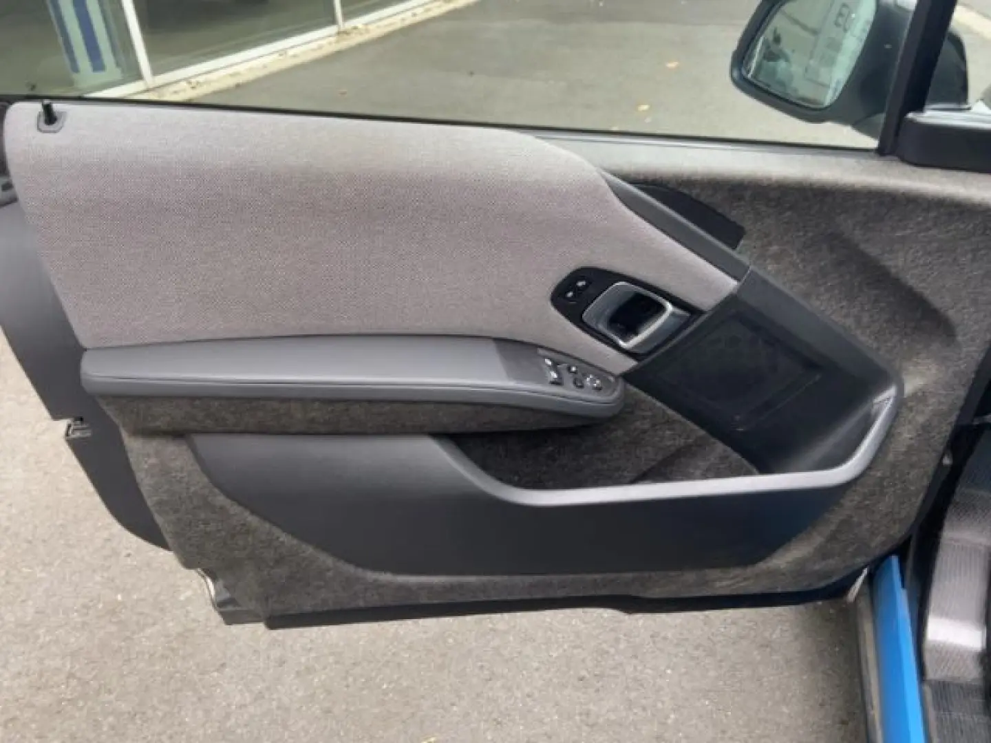 i3 s I3S 120Ah Navi Klimaautom DAB Keyless Entry