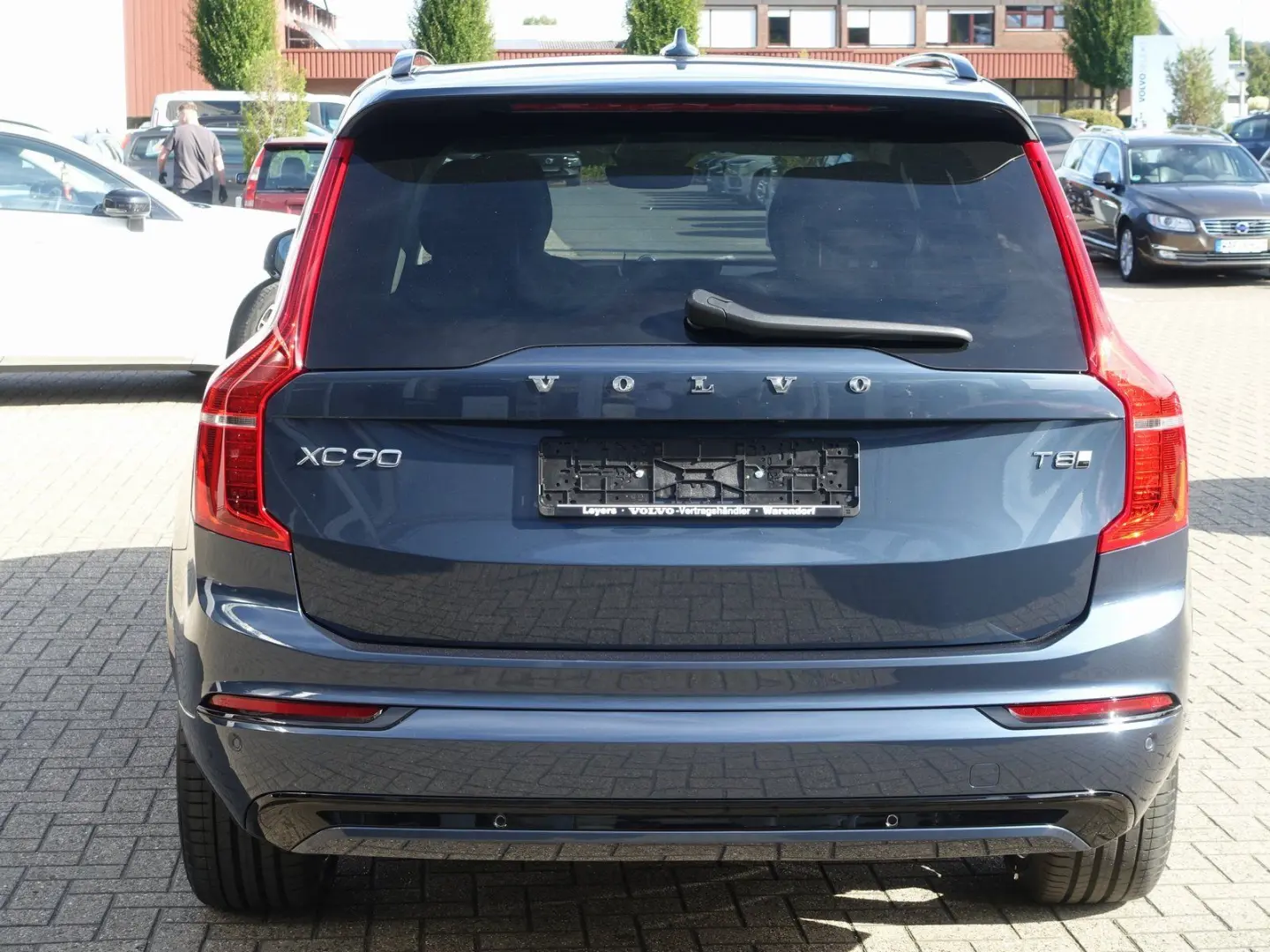 VOLVO XC90 T8 Ultra Dark AWD Massage 360  B&W