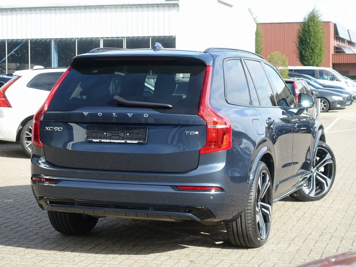 VOLVO XC90 T8 Ultra Dark AWD Massage 360  B&W