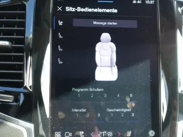 VOLVO XC90 T8 Ultra Dark AWD Massage 360  B&W