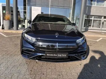 EQS 450 4M MY2025 Pano Massage Sitzklima Leder