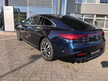 EQS 450 4M MY2025 Pano Massage Sitzklima Leder