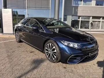 EQS 450 4M MY2025 Pano Massage Sitzklima Leder