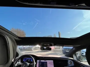 EQS 450 4M MY2025 Pano Massage Sitzklima Leder