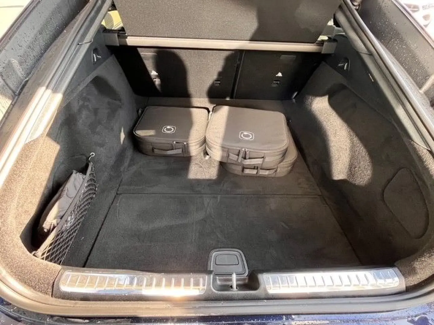 EQS 450 4M MY2025 Pano Massage Sitzklima Leder