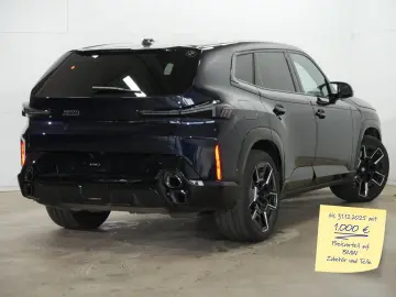 XM 50e ANH.KUPPL. 22 ALU MASSAGE DR.ASS PRO