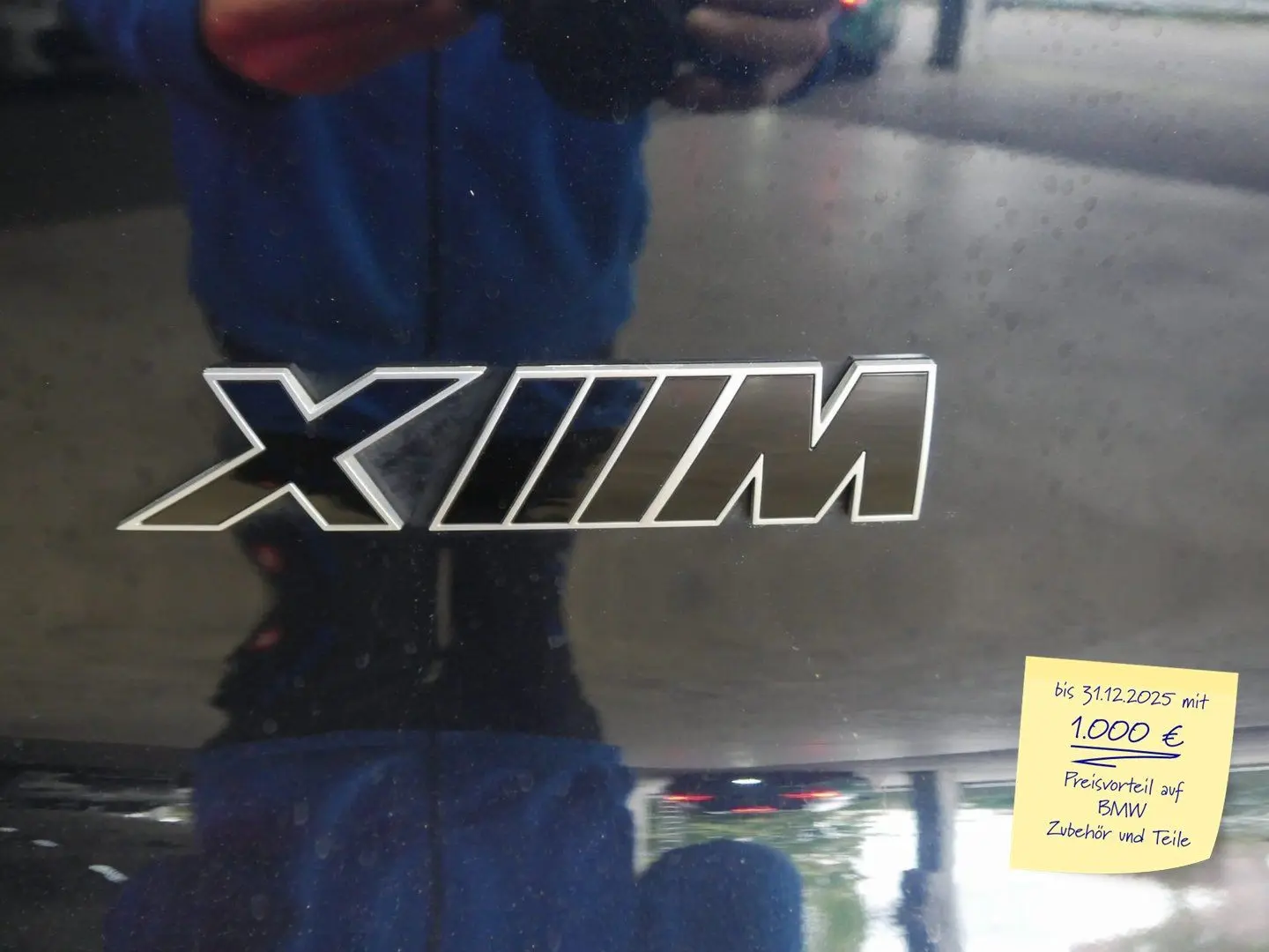 XM 50e ANH.KUPPL. 22 ALU MASSAGE DR.ASS PRO