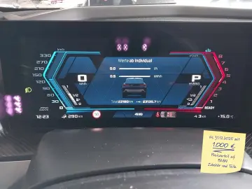 XM 50e ANH.KUPPL. 22 ALU MASSAGE DR.ASS PRO